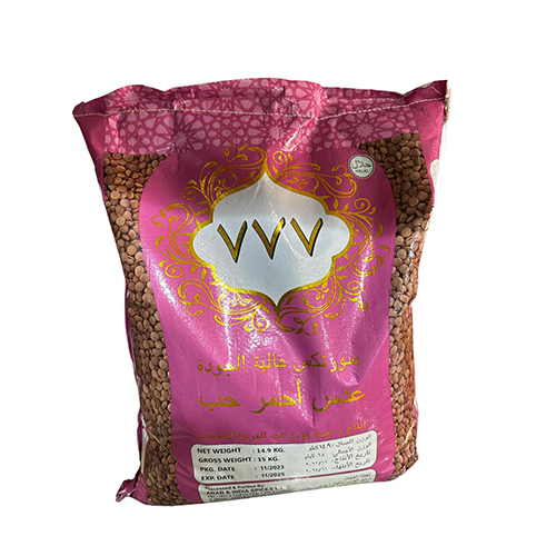 15 kg bag of koshary lentils