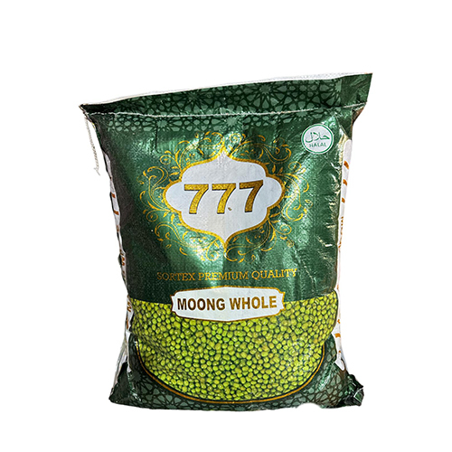 15 kg green mung bean bag