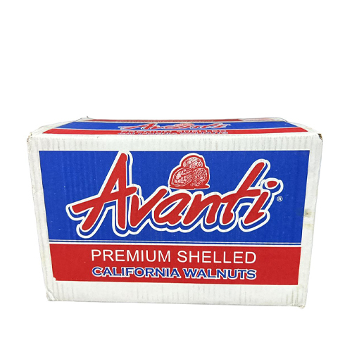 10 kg carton of American walnuts
