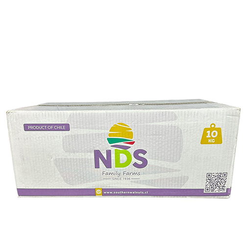 10 kg carton of chili nuts