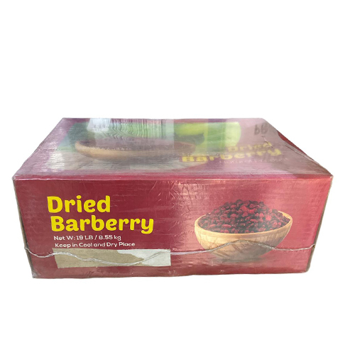 8 kg carton of zereshk