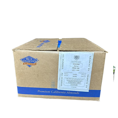 Almonds carton 11.25 kg