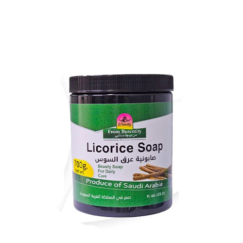 Cute Licorice Soap 700ml