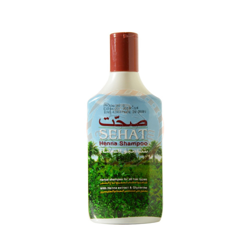 Healthy Henna Shampoo 300ml