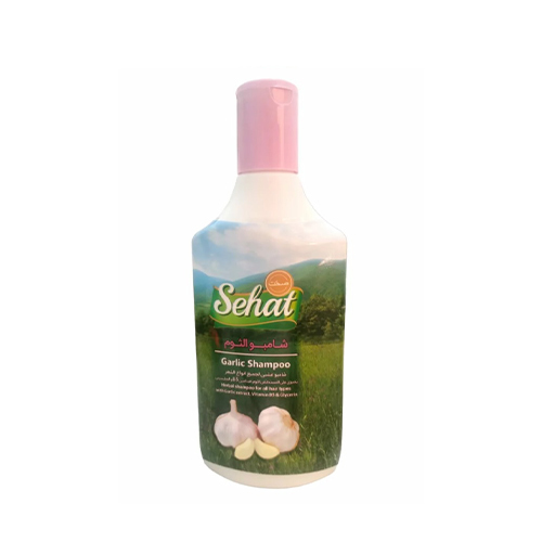 Healthy Garlic Shampoo 300ml