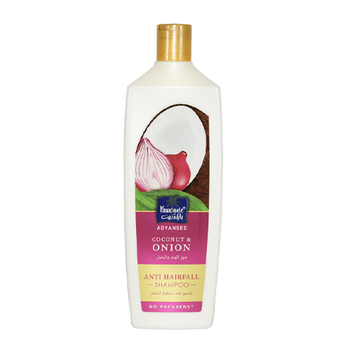 Parachute Coconut & Onion Shampoo