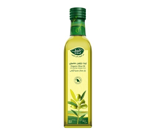 Al-Jawf Olive Oil 500 ml