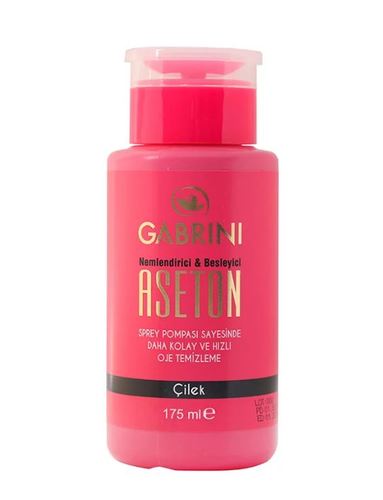 Nail buffer with acetone, 175 ml