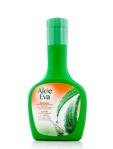 Waifa Shampoo with Aloe Vera 320g
