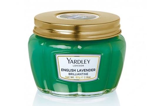Yardley English Lavender Brilliantine Hair Pomade
