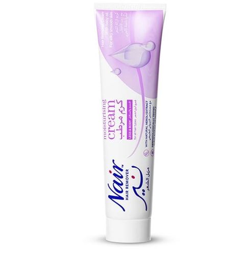 Nair Hair Removal Cream Moisturizing Cream