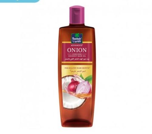 Parachute Onion Enriched Coconut Oil for Hair Against Hair Loss 300ml