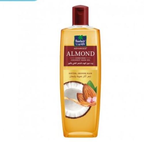 Parachute Advansed Coconut Hair Oil with Almond 300ml