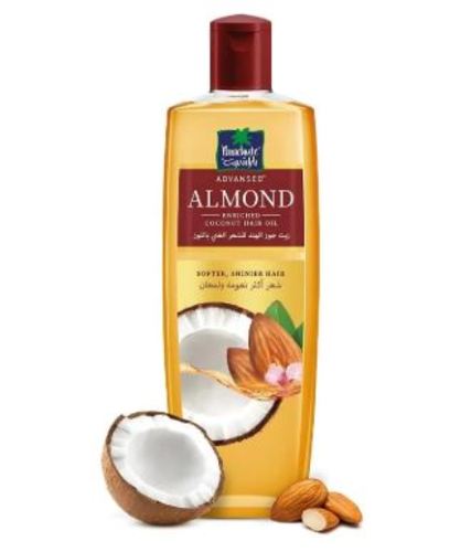 Parachute Advansed Coconut Hair Oil with Almond 200ml
