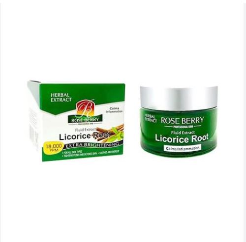 Licorice Skin Lightening Cream 50g