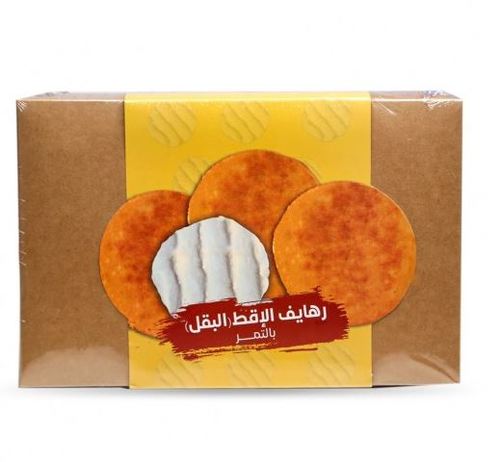 Rahaif Al-Aqt with dates Zad Al-Sharq