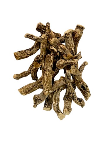 Canker sore - Benefits
Anti-inflammatory
Pain reliever
Antibacterial and antifungal
Soothes the digestive system
Treats colds and flu
Beneficial for the respiratory system
Enhances blood circulation
How to Use
Boil a small piece of the wood in water for 10 minutes.
Drink the tea twice daily to relieve pain and respiratory inflammations.
Use the boiled water as a topical compress when needed.