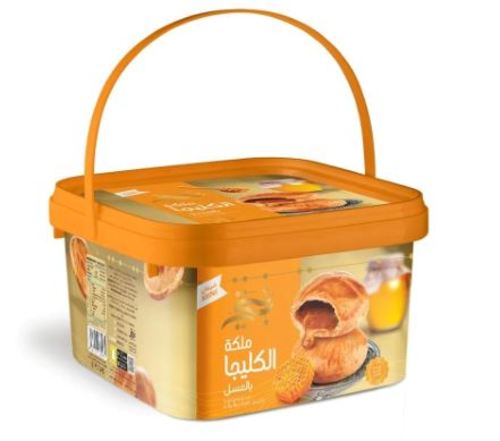 Benti Toffee Klijat 490g