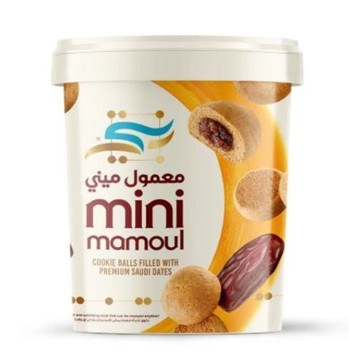 Mini Maamoul Benti 180g
