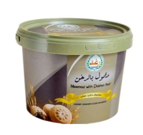 رغد معمول بالدخن  600جم