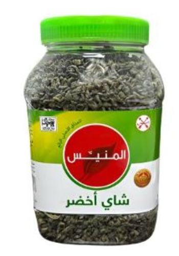 شاي اخضر المنيس برطمان 400 جرام