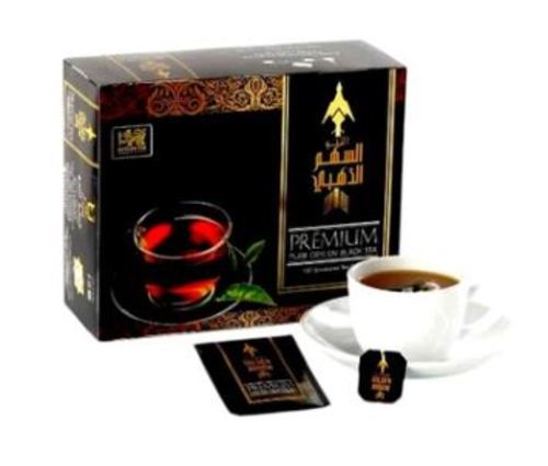 شاي السهم الذهبي 100 كيس