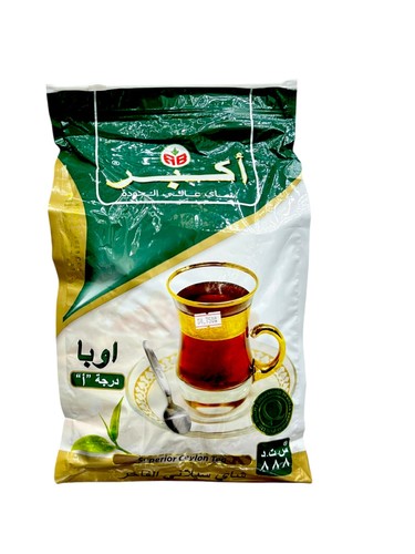 شاي اكبر  1كجم