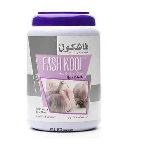 كريم كاب فاشكول بخلاصة الثوم 1000 جرام