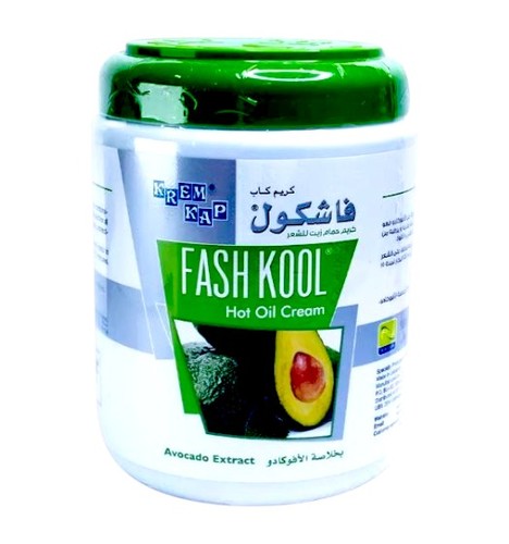 كريم كاب فاشكول بخلاصة الافوكادو 1000 جرام