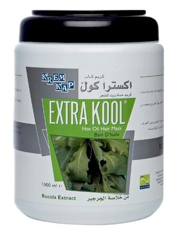 كريم كاب فاشكول بخلاصة الجرجير 100 جرام