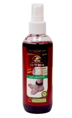 Spry blood of gazelle foot water 200ml