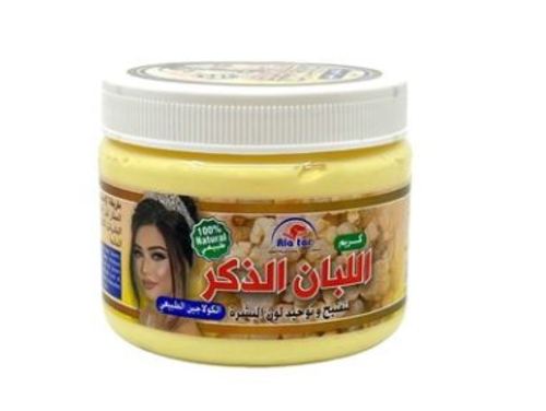 كريم اللبان الذكر لتفتيح و توحيد البشره 200 جرام