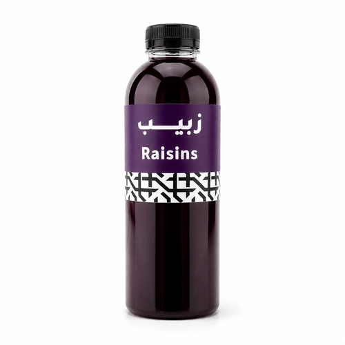 زبيب اسود 1 لتر + 2 لتر (عرض)
