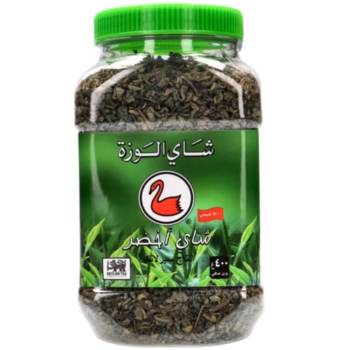 شاي الوزه اخضر بطرمان 100 جم