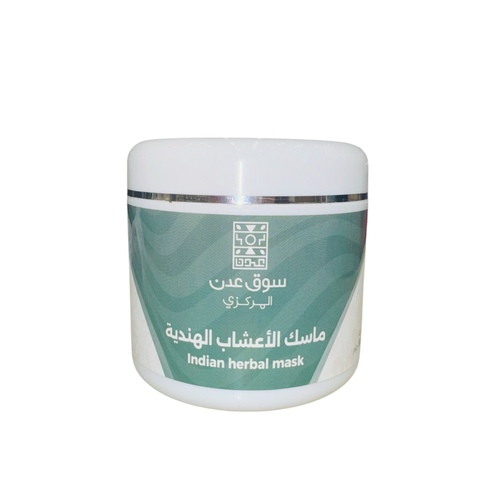 ماسك الاعشاب الهندية - الفوائد يساعد على انبات الشعر يساعد على اياف التساقط بشكل فورى يساعد على تغذية الشعر و تقويتة من الجذور حتى الاطرافالاستخدام يؤخذ من 2-3 ملعقة كبية يضاف الماء الدافىء يخلط المزيج جيدا للحصول على عجينة ناعمة يوضع الشعر و فروة الرأس يترك ساعة الى ساعتين ثم يغسل بشامبو تستخدم مرة كل اسبوع
