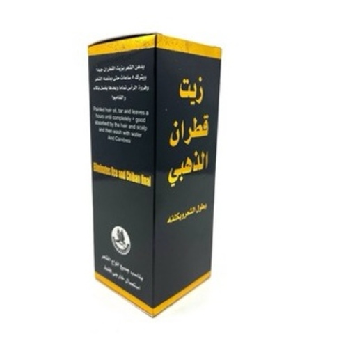 زيت القطران الذهبي ٢٠٠ مل