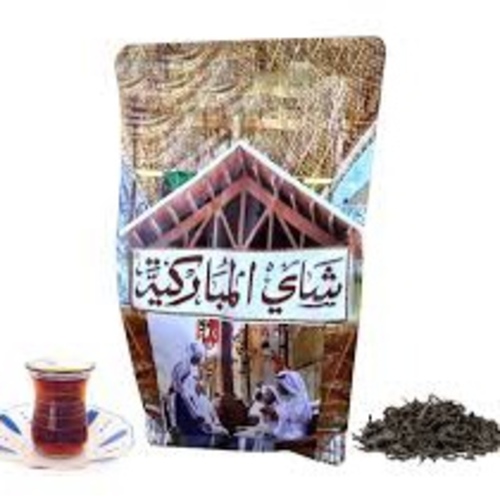 شاي المباركية خشن ٤٠٠ جرام