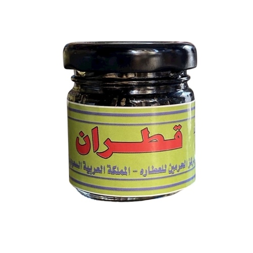 قطران خام 125 جرام