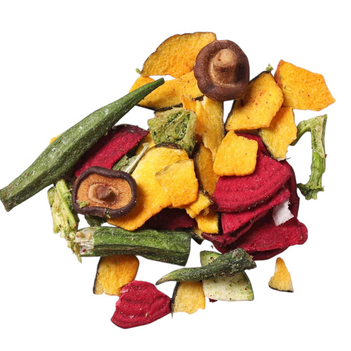 Dried Vegetables