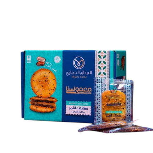 معموليستا المذاق الحجازي بالقمح الابيض