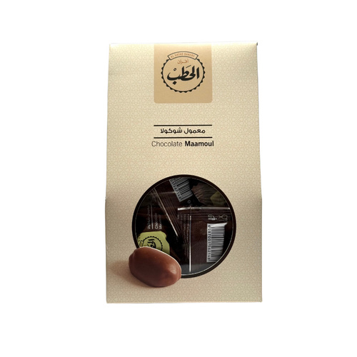معمول الحطب شيكولا