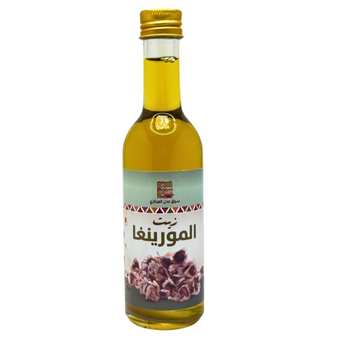 Moringa Oil 100ml Regular Press