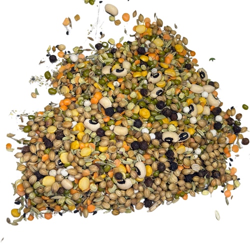 خلطة البذاير