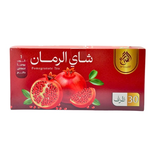 pomegranate tea