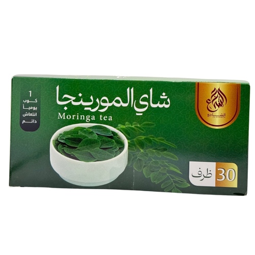 Moringa tea