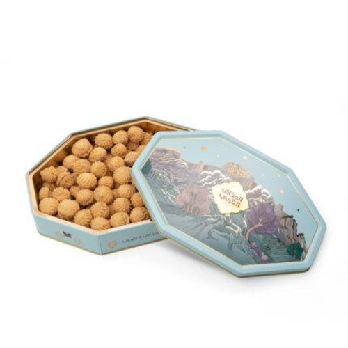 المذاق العربي بيتفور بحشوة الكريمة 550 جرام