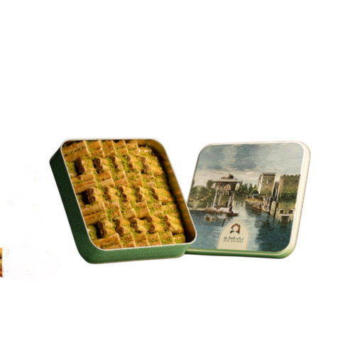 باب شرقي اصابع البقلاوة بالكاجو 290 جرام