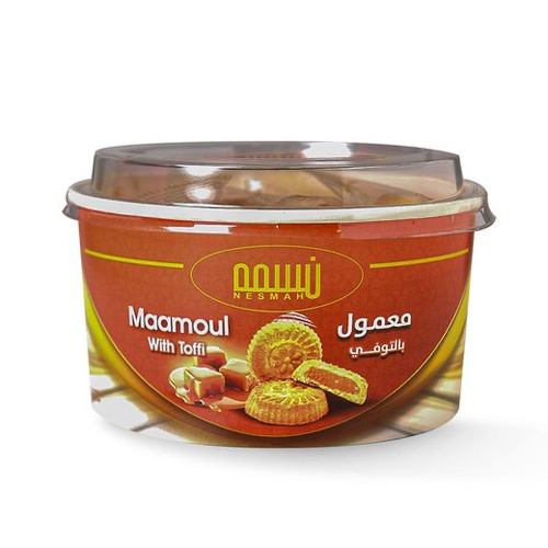 معمول نسمة بالتوفي