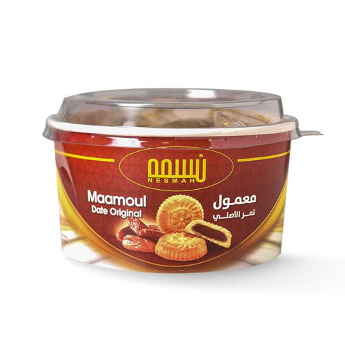 معمول نسمة تمر الاصلى