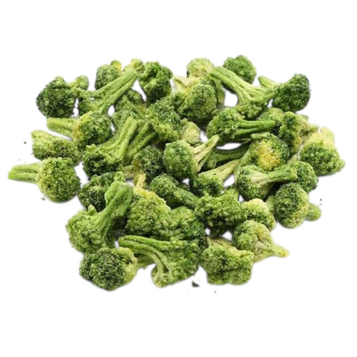 بروكلى مجفف بالتبريد علبة 150 جرام